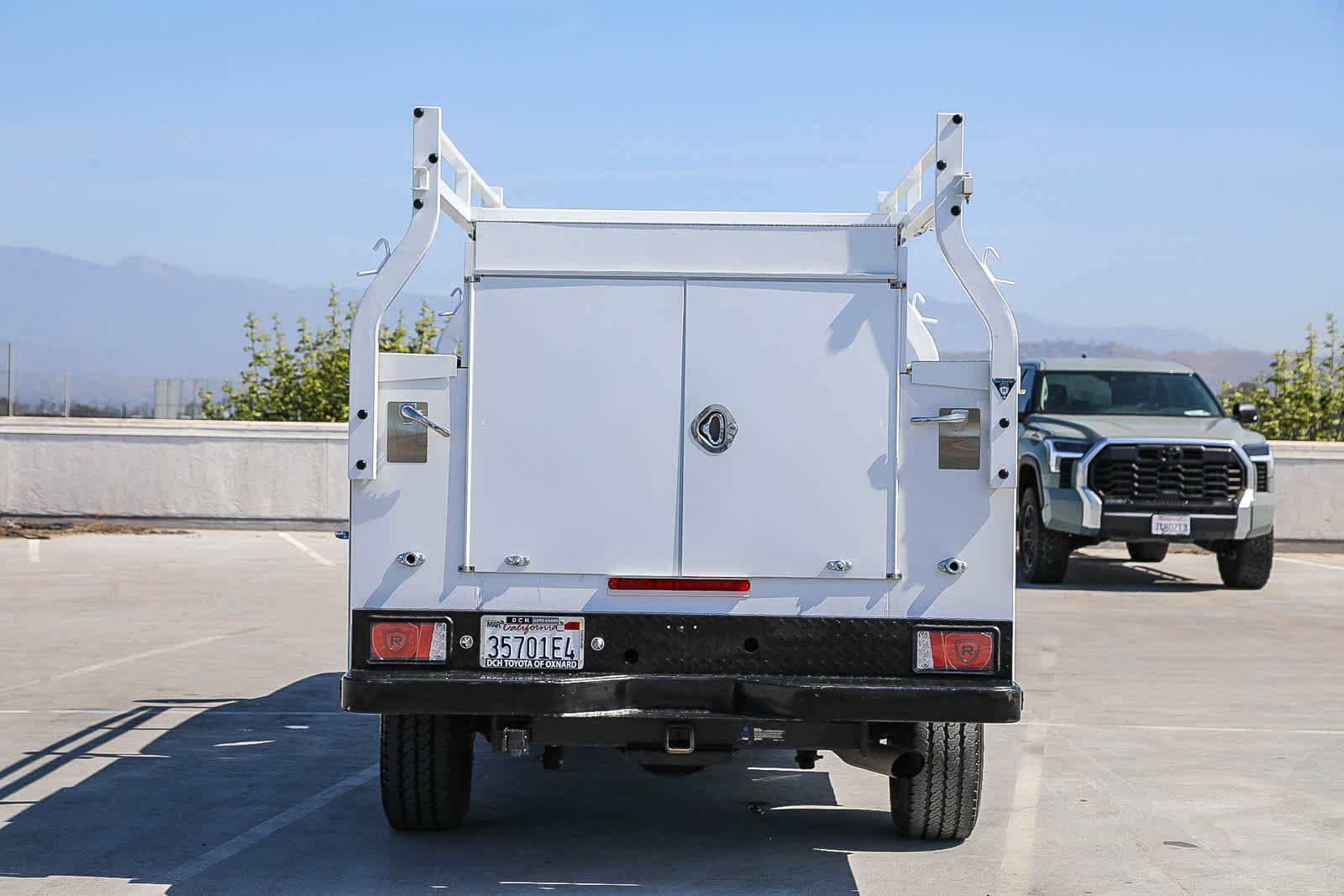 Thumbnail: 2025 Chevrolet Silverado 2500 - 6