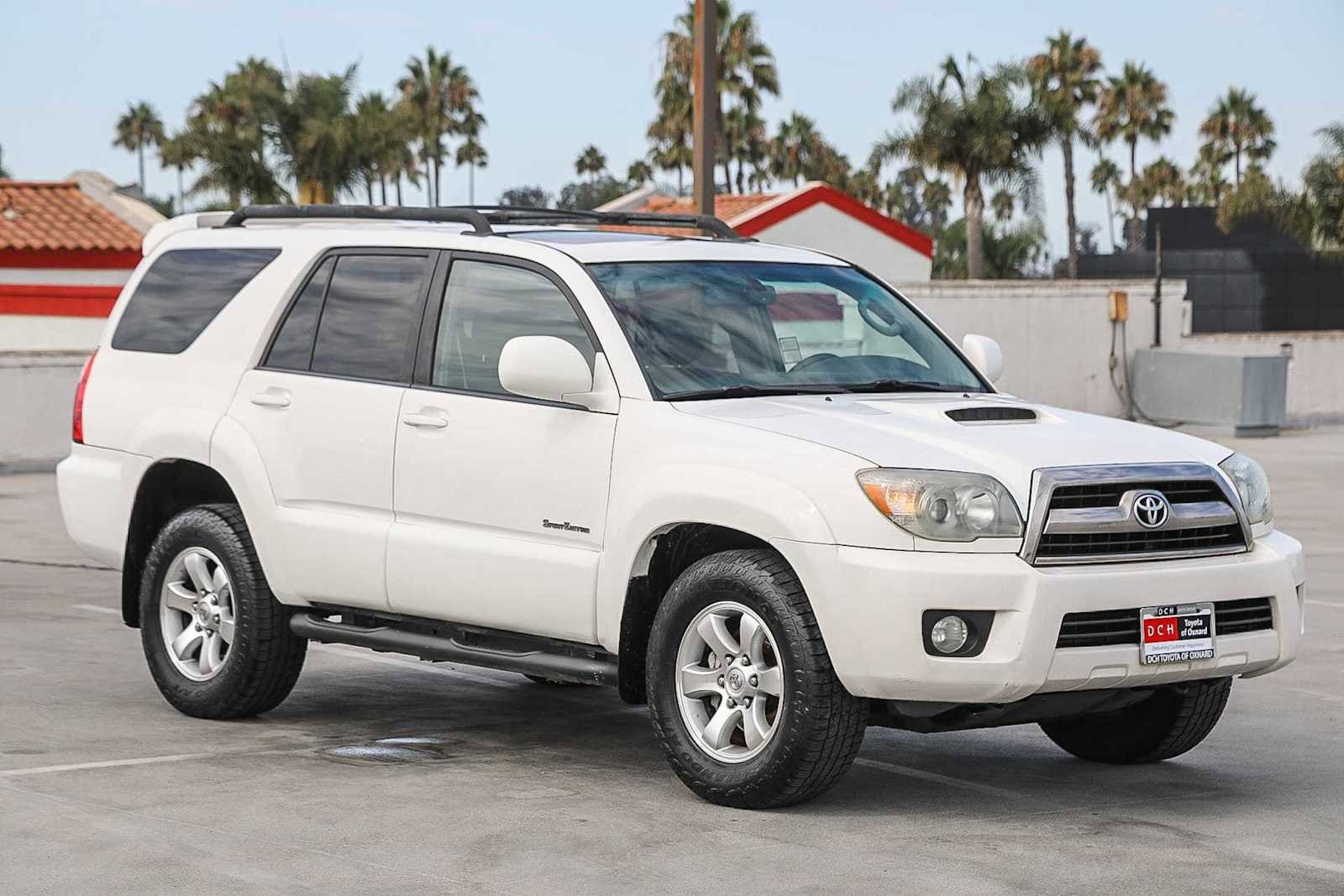 Thumbnail: 2008 Toyota 4Runner - 3