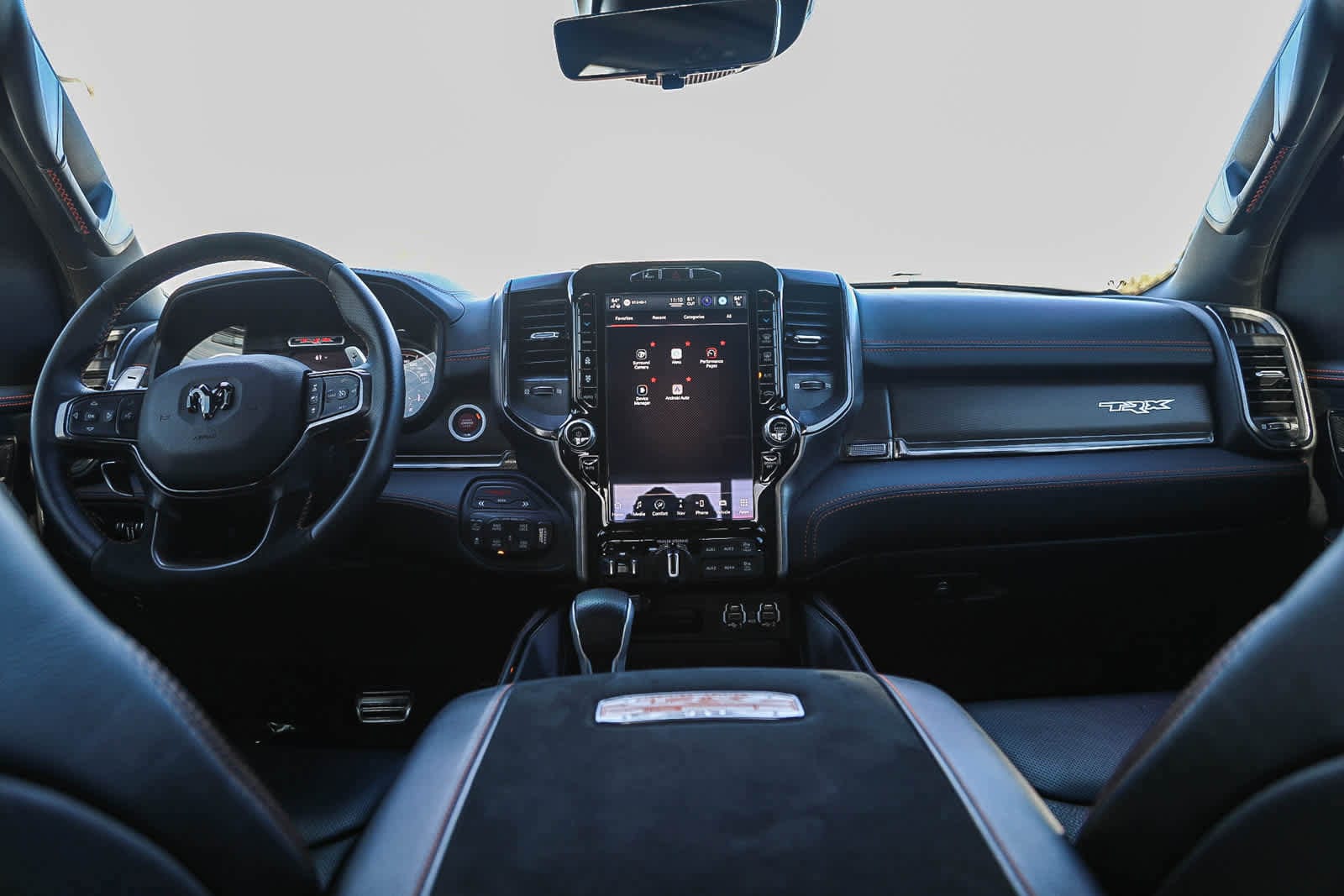 Thumbnail: 2022 RAM 1500 - 12