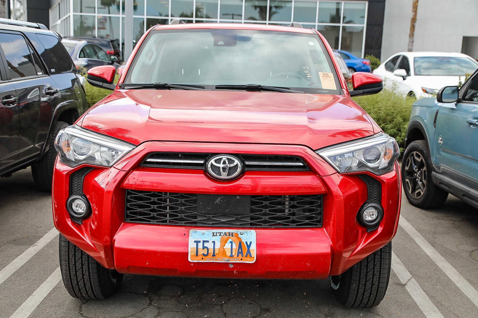 Certified 2022 Toyota 4Runner SR5 with VIN JTEMU5JR6N6066181 for sale in Oxnard, CA