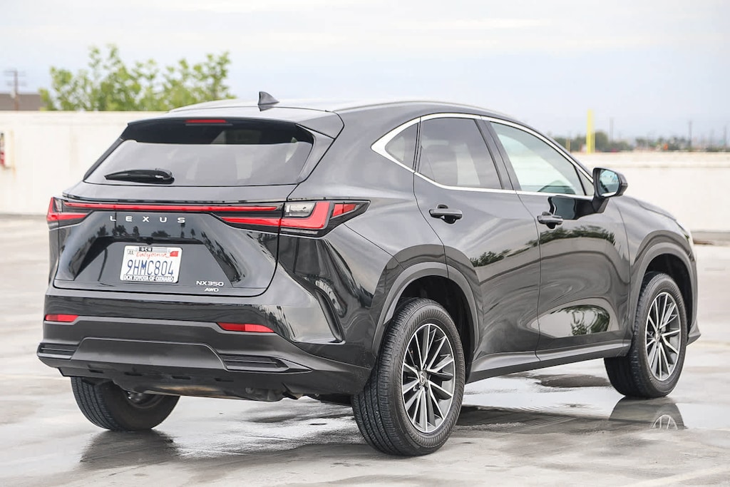 Used 2024 Lexus NX Premium SUV