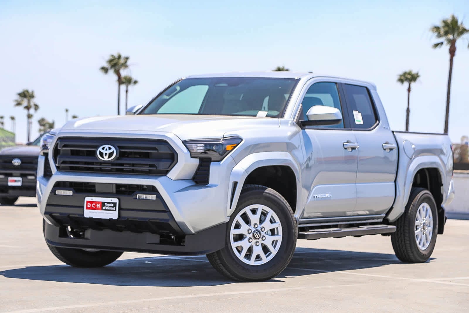 Thumbnail: 2026 Toyota Tacoma - 1