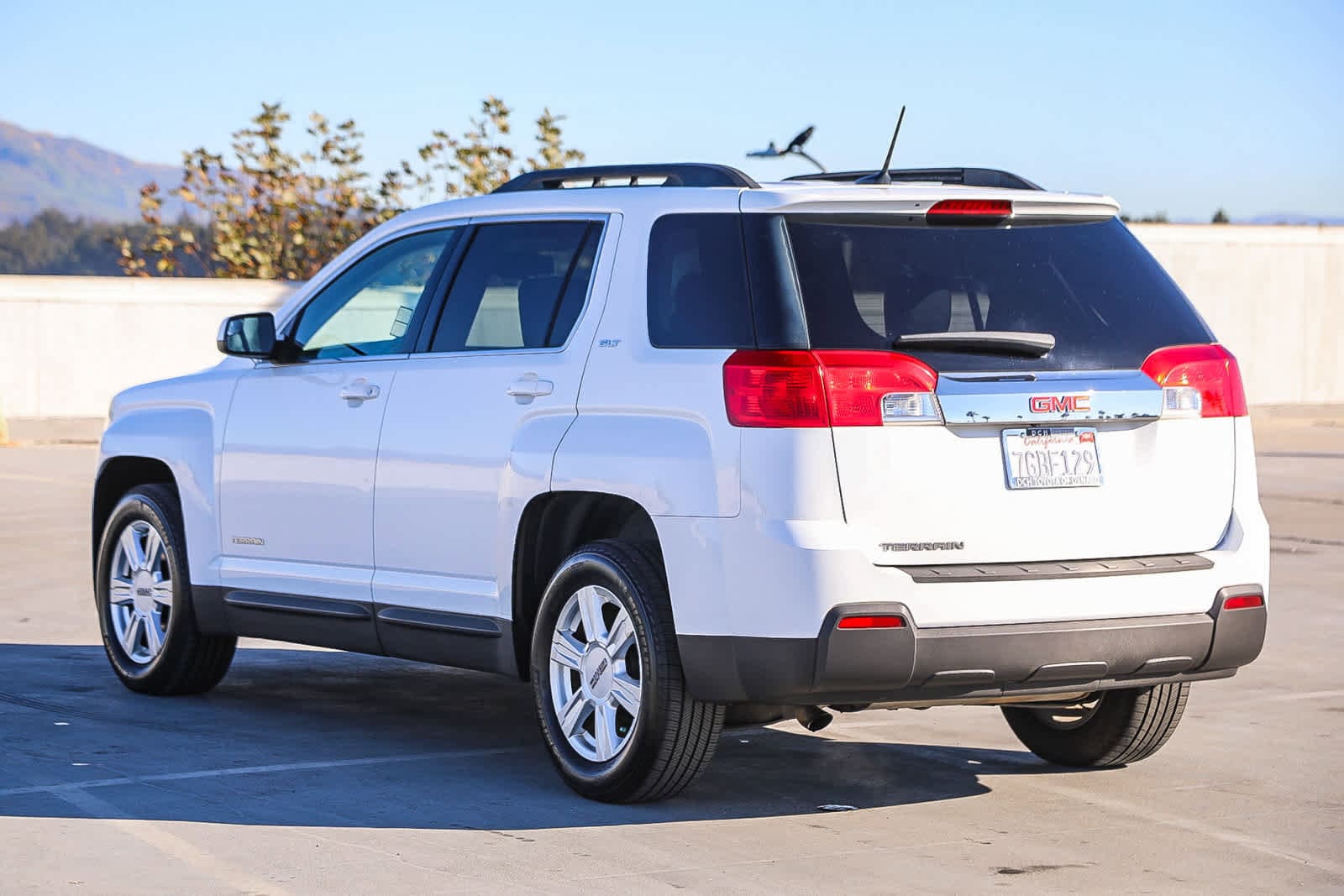 Thumbnail: 2014 GMC Terrain - 7