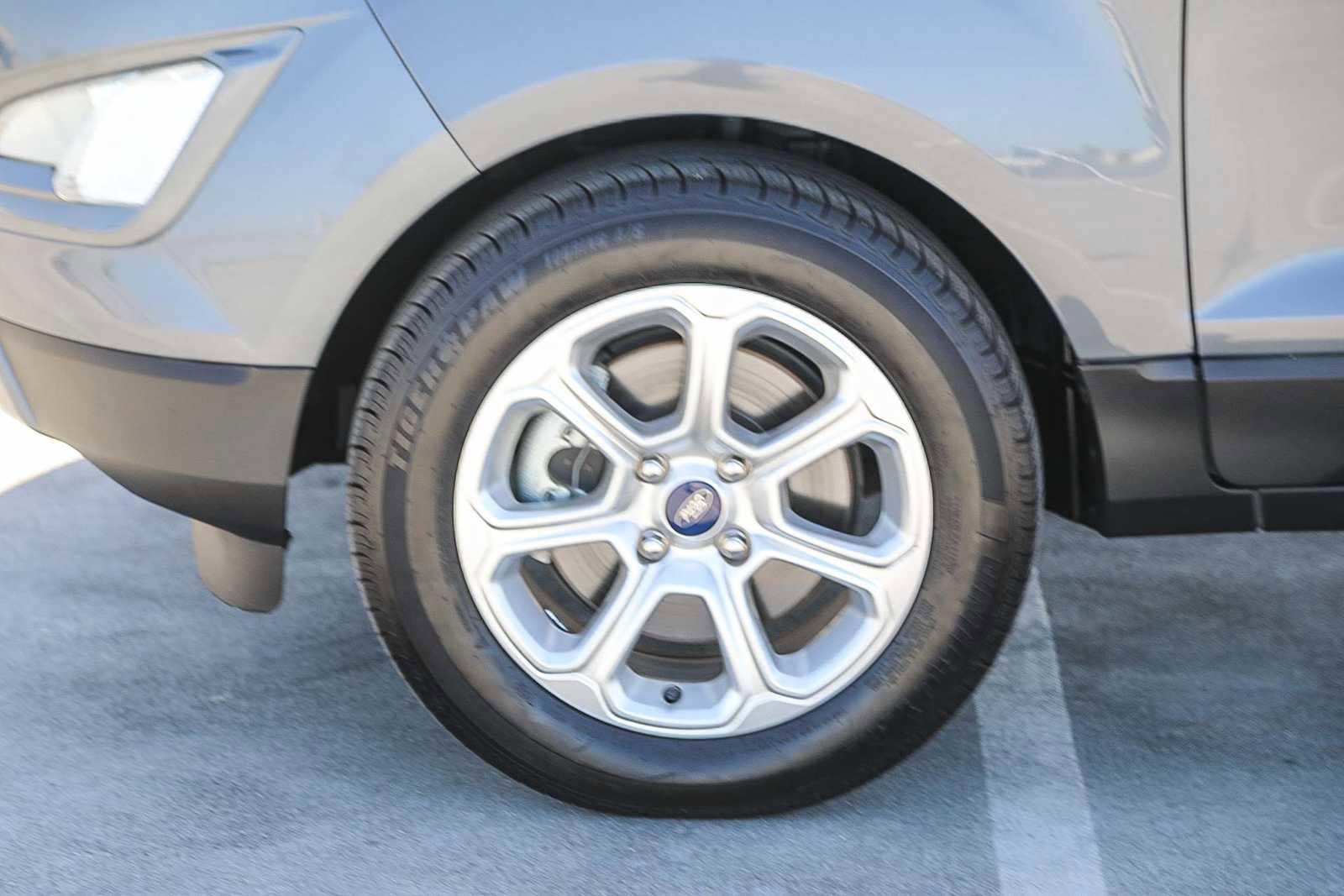 Thumbnail: 2019 Ford EcoSport - 9