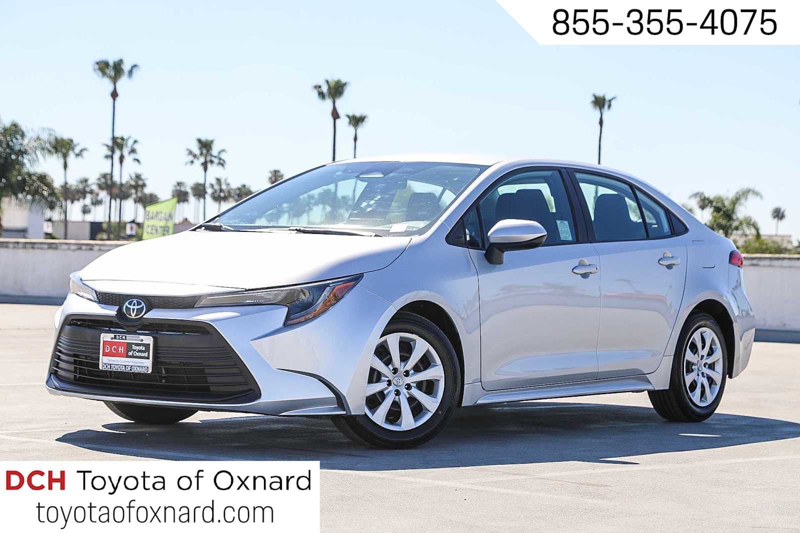 Thumbnail: 2024 Toyota Corolla - 1