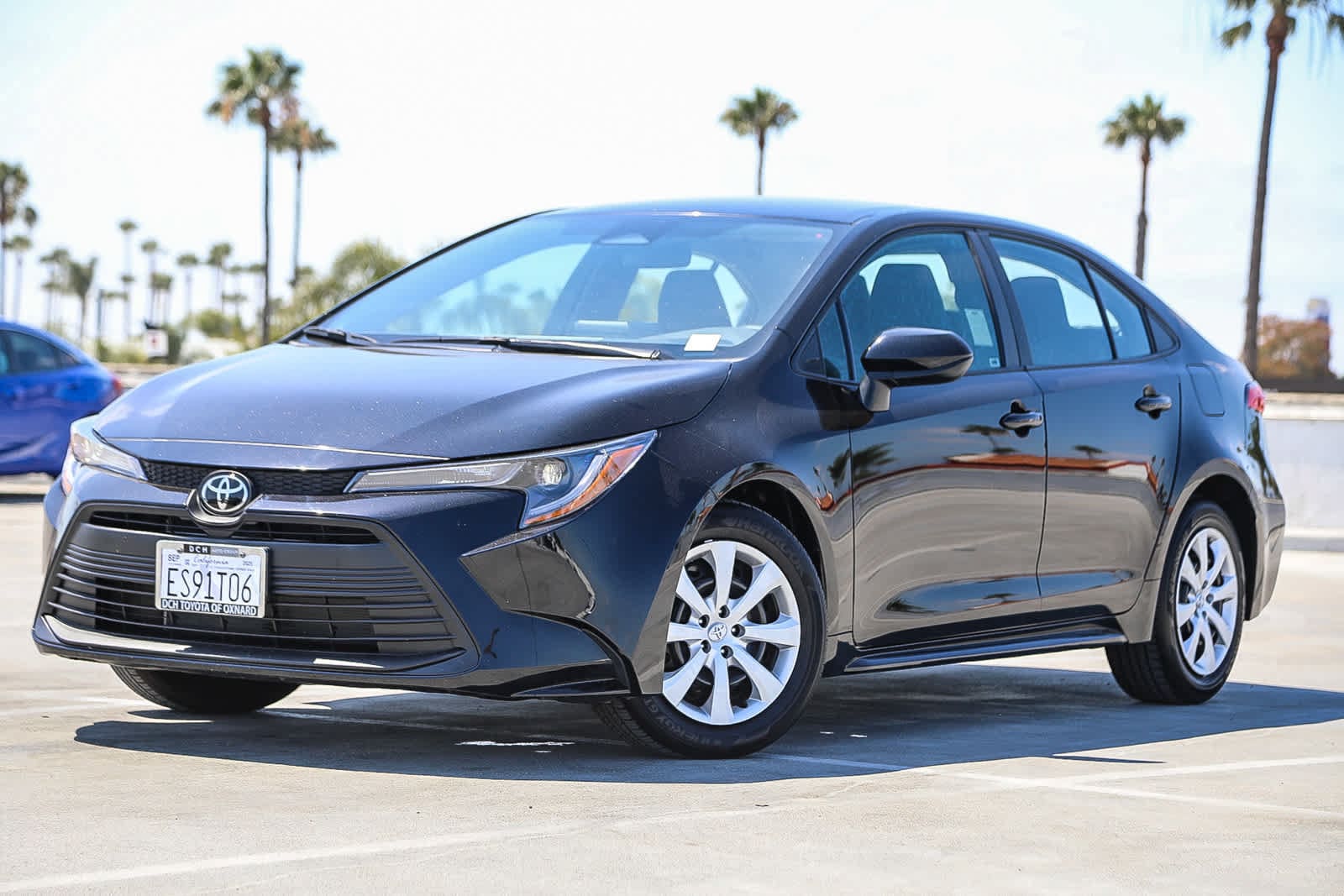 Thumbnail: 2025 Toyota Corolla - 1