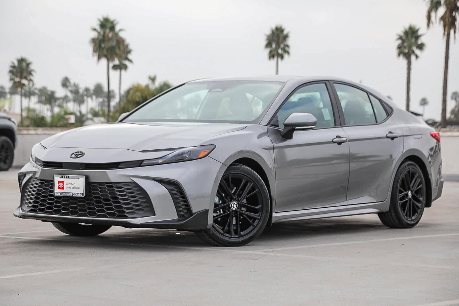 Thumbnail: 2025 Toyota Camry - 1