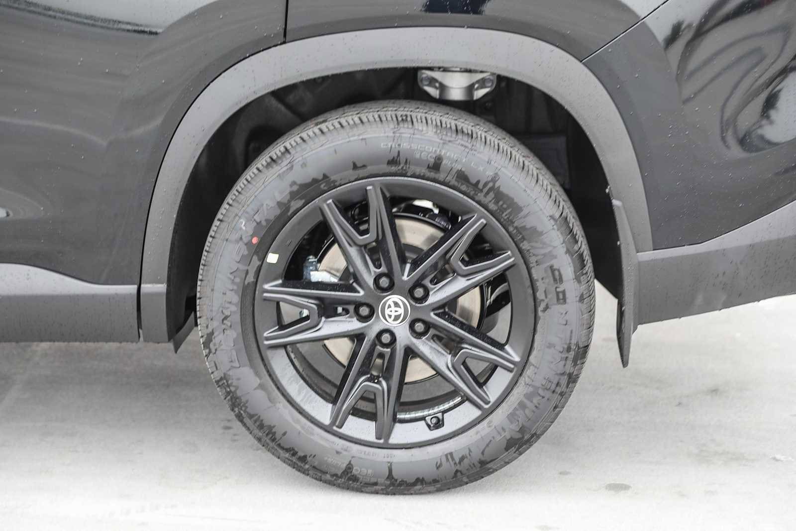 2025 Toyota Grand Highlander Limited 10