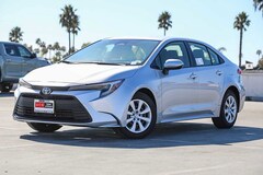 2026 Toyota Corolla Hybrid LE LE SEDAN