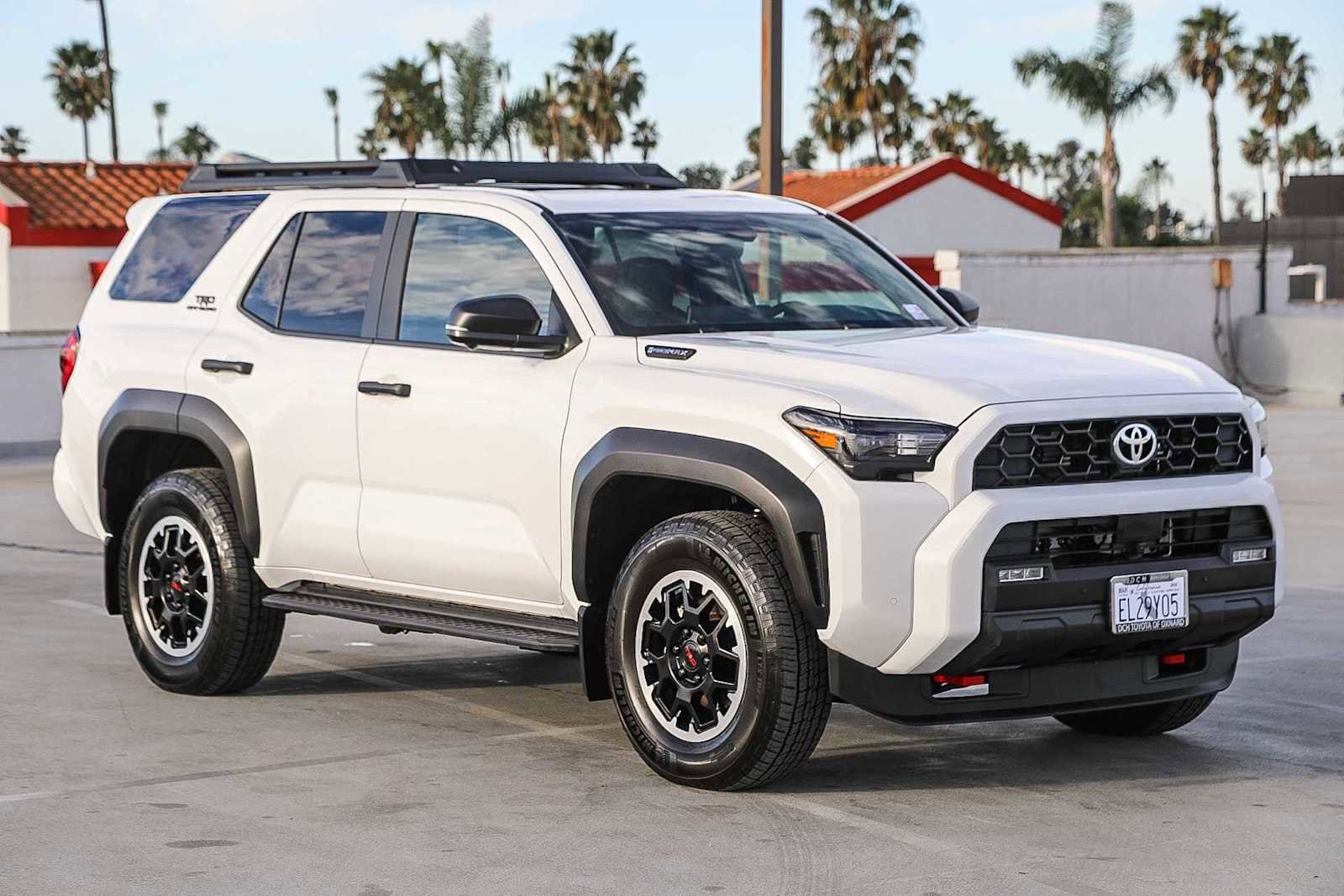Thumbnail: 2026 Toyota 4Runner - 5