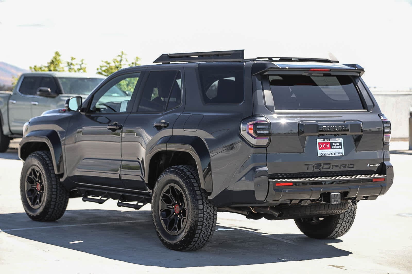 Thumbnail: 2025 Toyota 4Runner - 7