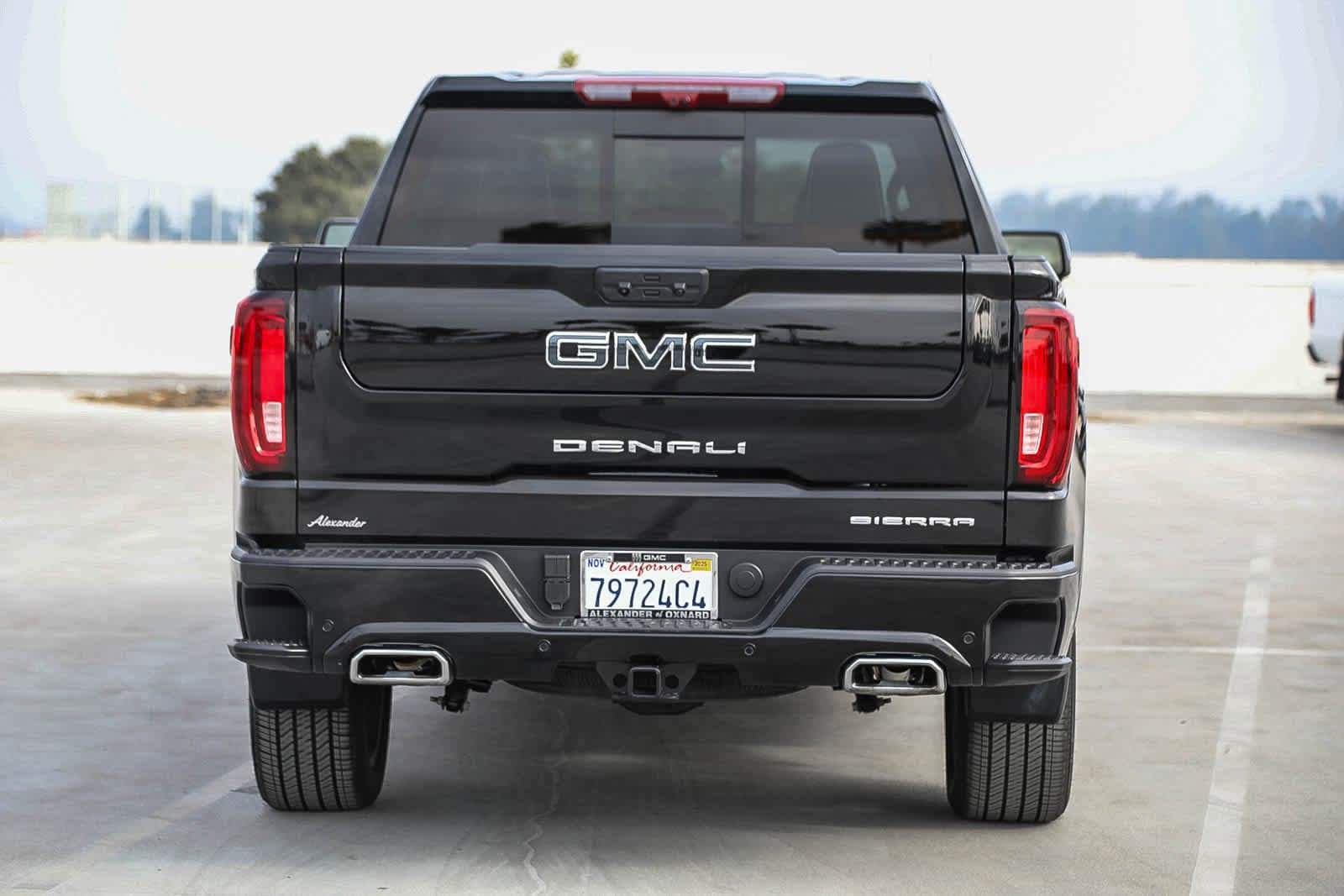 Thumbnail: 2025 GMC Sierra 1500 - 6