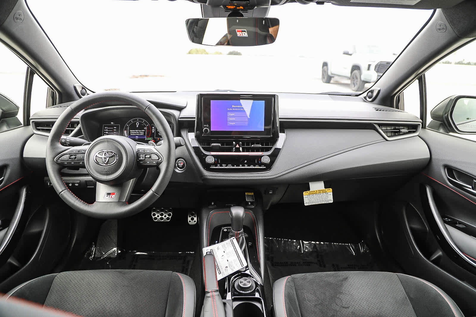 2025 Toyota GR Corolla Premium Plus - Photo 13