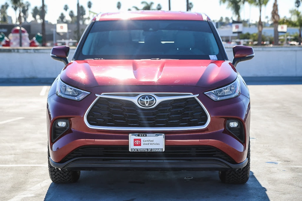 Used 2020 Toyota Highlander LE SUV