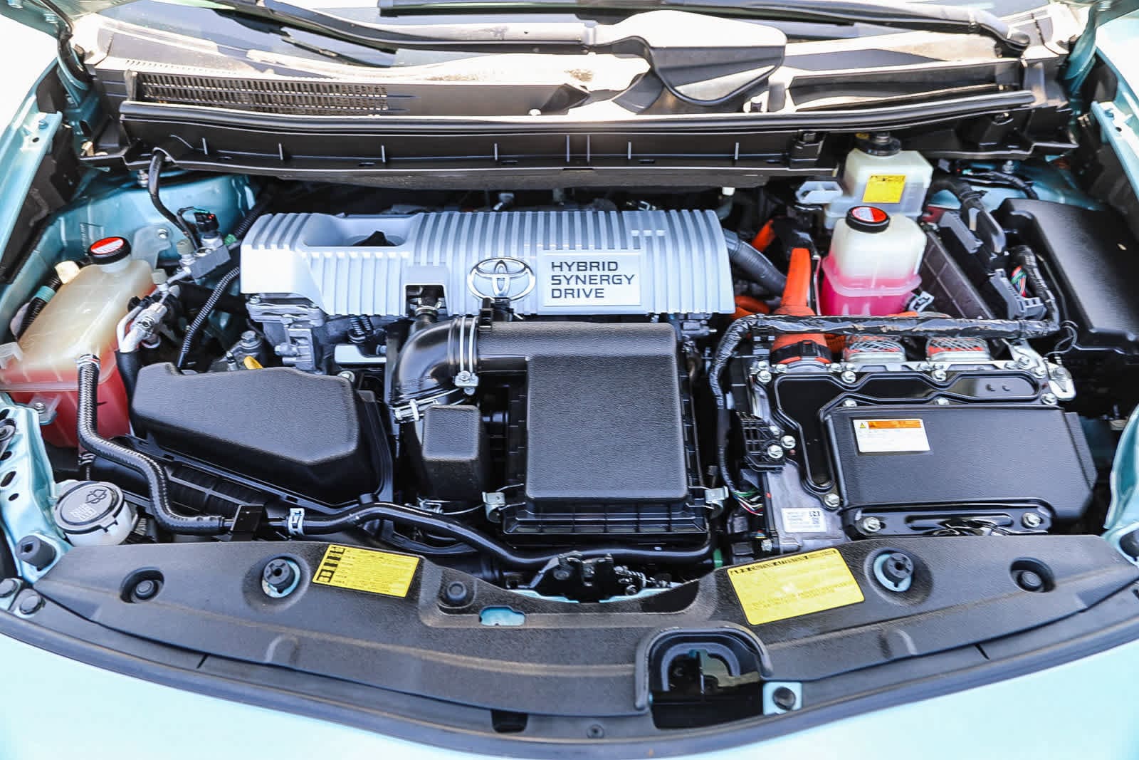 Thumbnail: 2014 Toyota Prius - 25