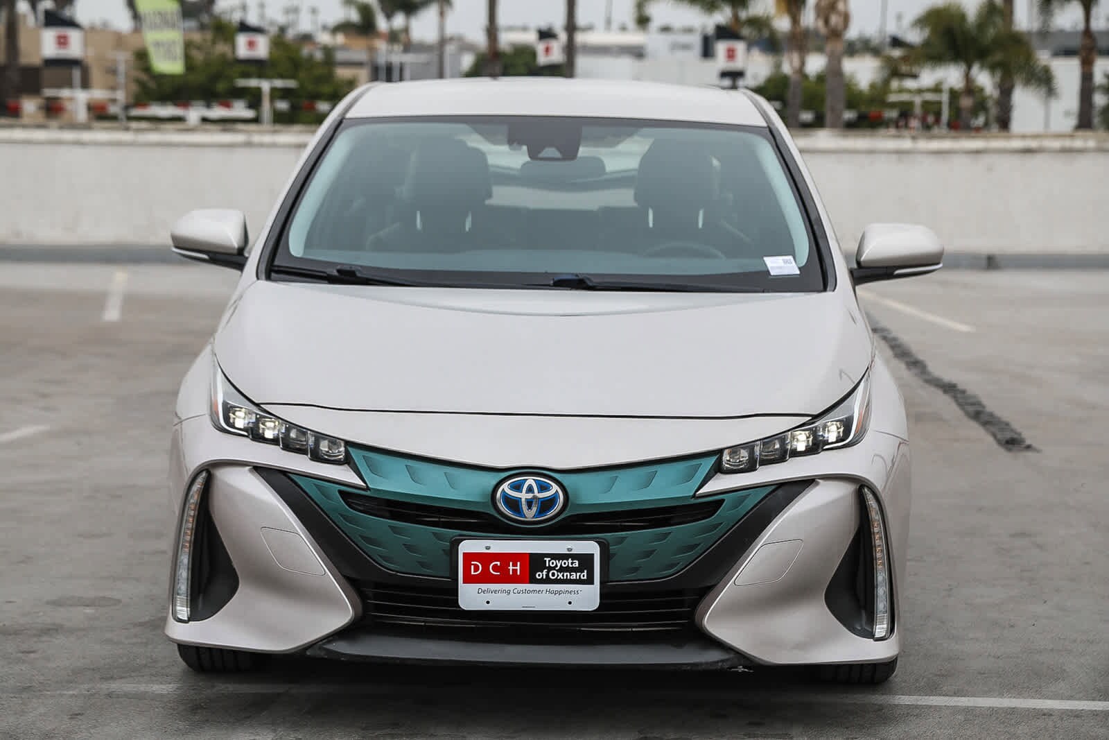 Thumbnail: 2017 Toyota Prius Prime - 3