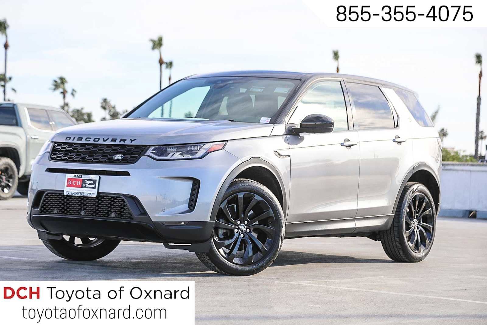 2020 Land Rover Discovery Sport SE -
                  Oxnard, CA