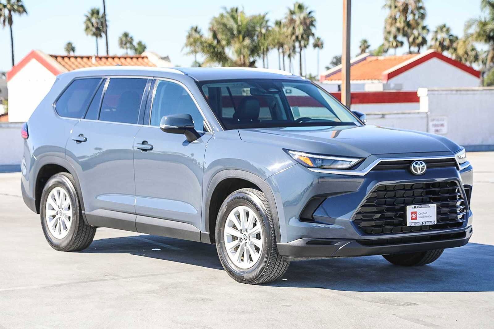 Thumbnail: 2024 Toyota Grand Highlander - 5