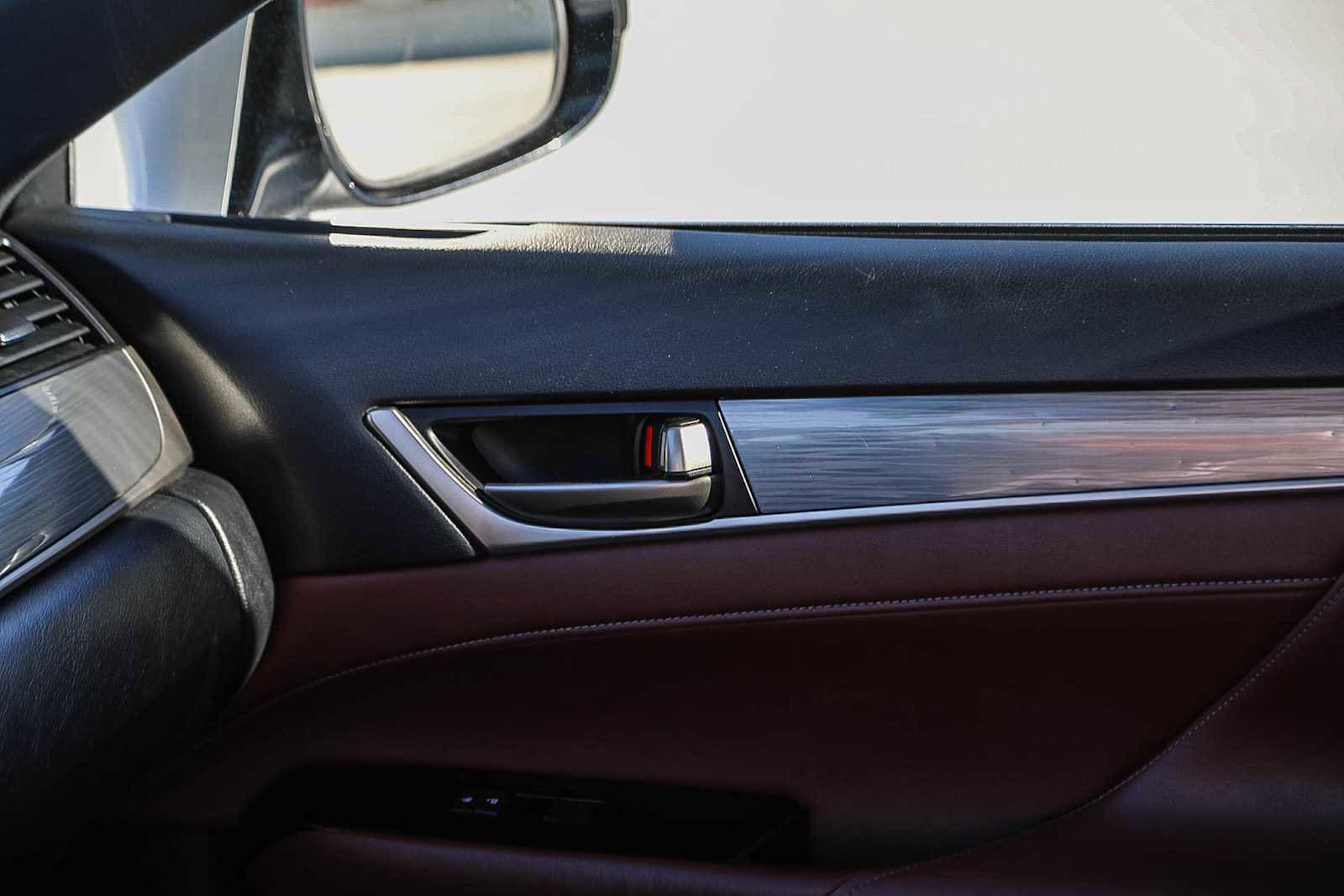 Thumbnail: 2014 Lexus GS - 20