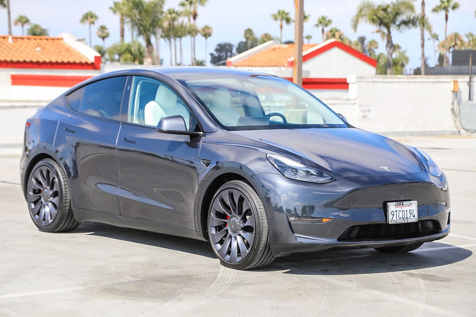 Thumbnail: 2025 Tesla Model Y - 3