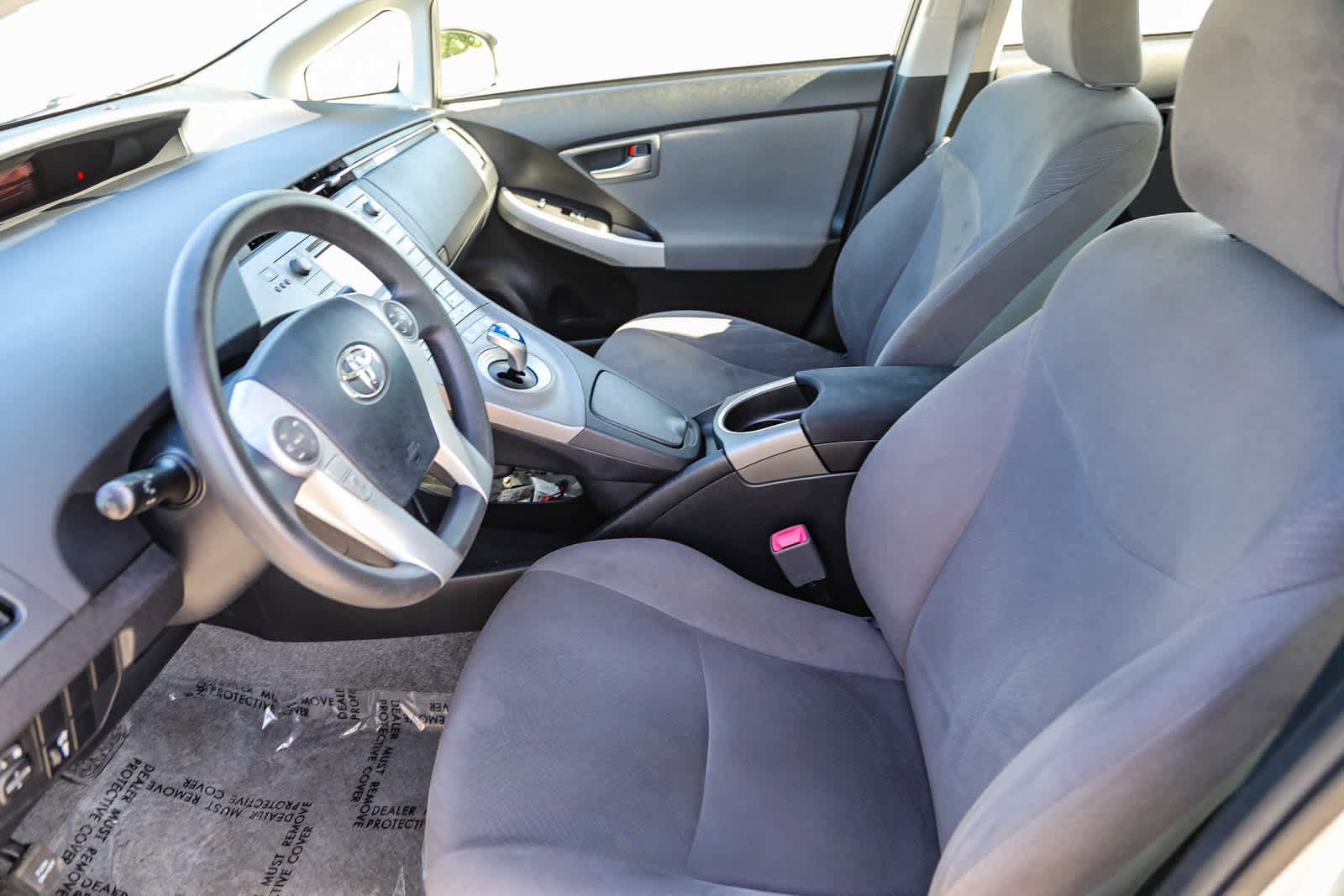 Thumbnail: 2013 Toyota Prius - 16