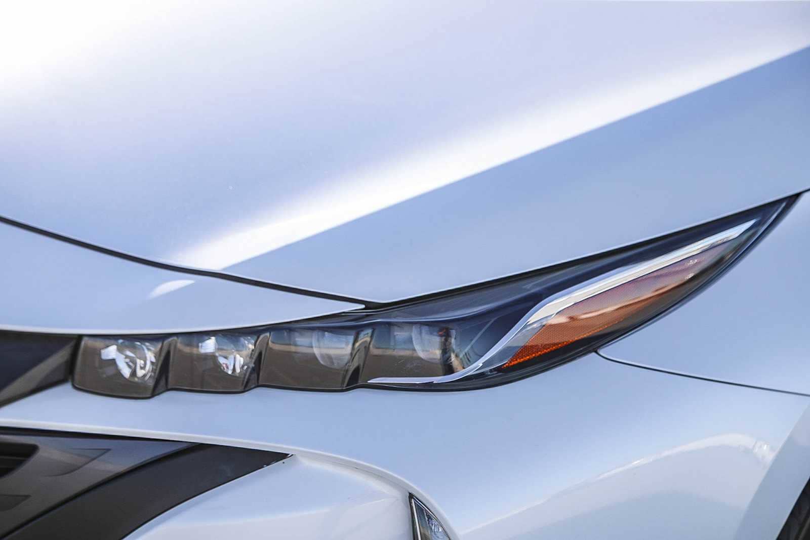 Thumbnail: 2021 Toyota Prius Prime - 8