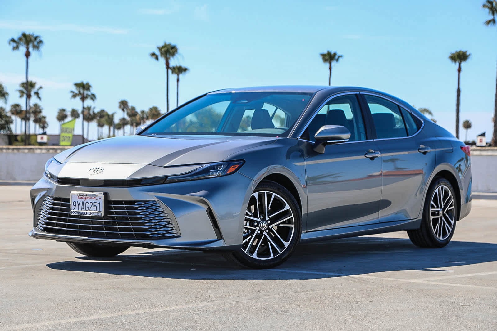 Thumbnail: 2026 Toyota Camry - 1