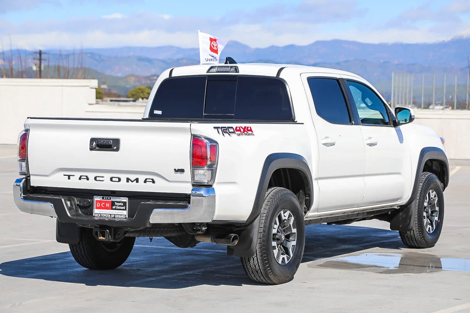 Thumbnail: 2023 Toyota Tacoma - 6