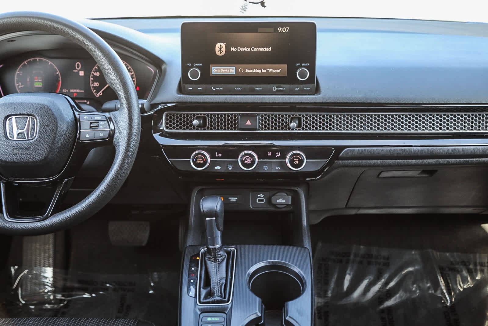 Thumbnail: 2022 Honda Civic - 12