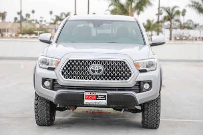 Grille Kit | TOYOTA TACOMA ACCESS CAB TRD OFF ROAD 2019 Grille Kit | TOYOTA TACOMA ACCESS CAB TRD OFF ROAD 2019