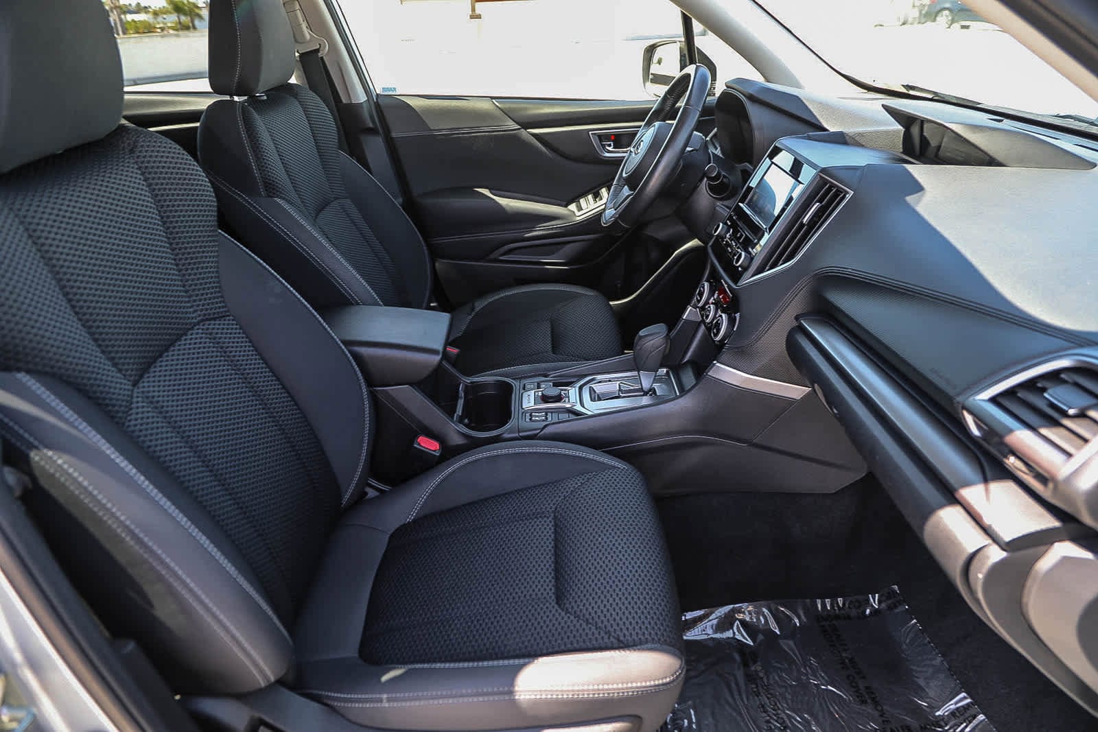 Thumbnail: 2021 Subaru Forester - 16