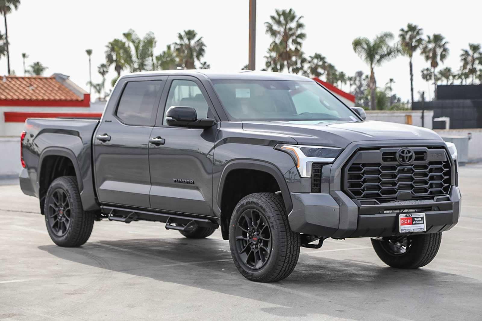 Thumbnail: 2026 Toyota Tundra - 4