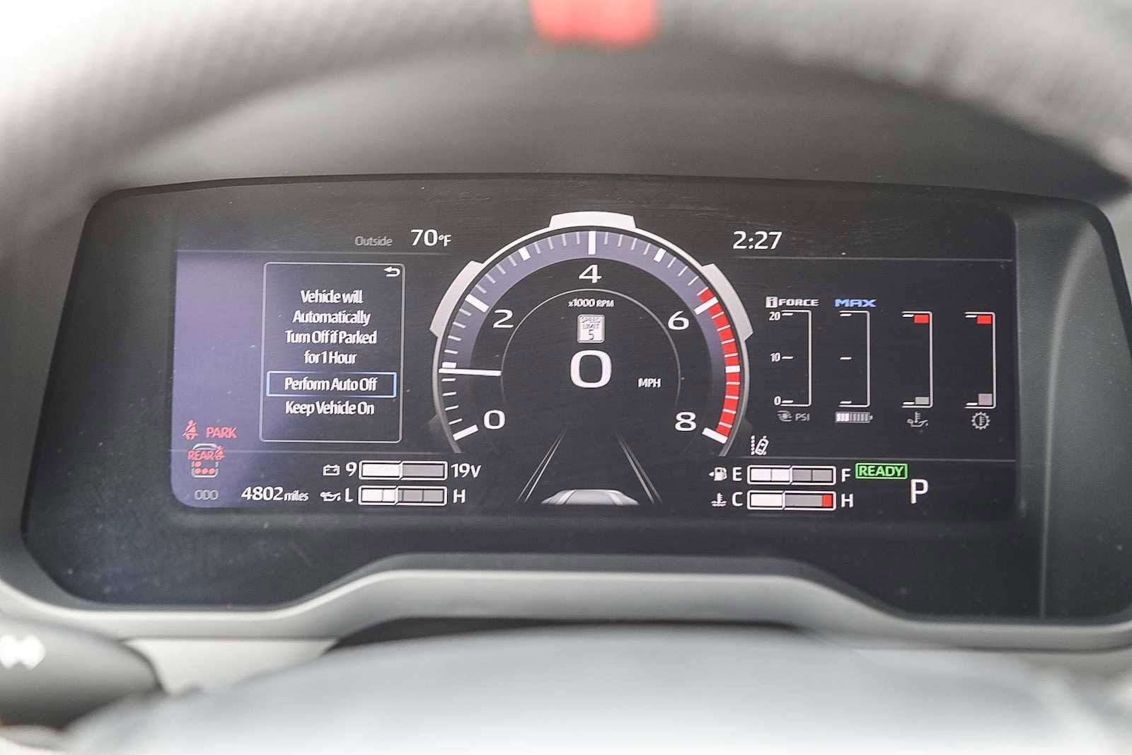 Thumbnail: 2026 Toyota Sequoia - 25