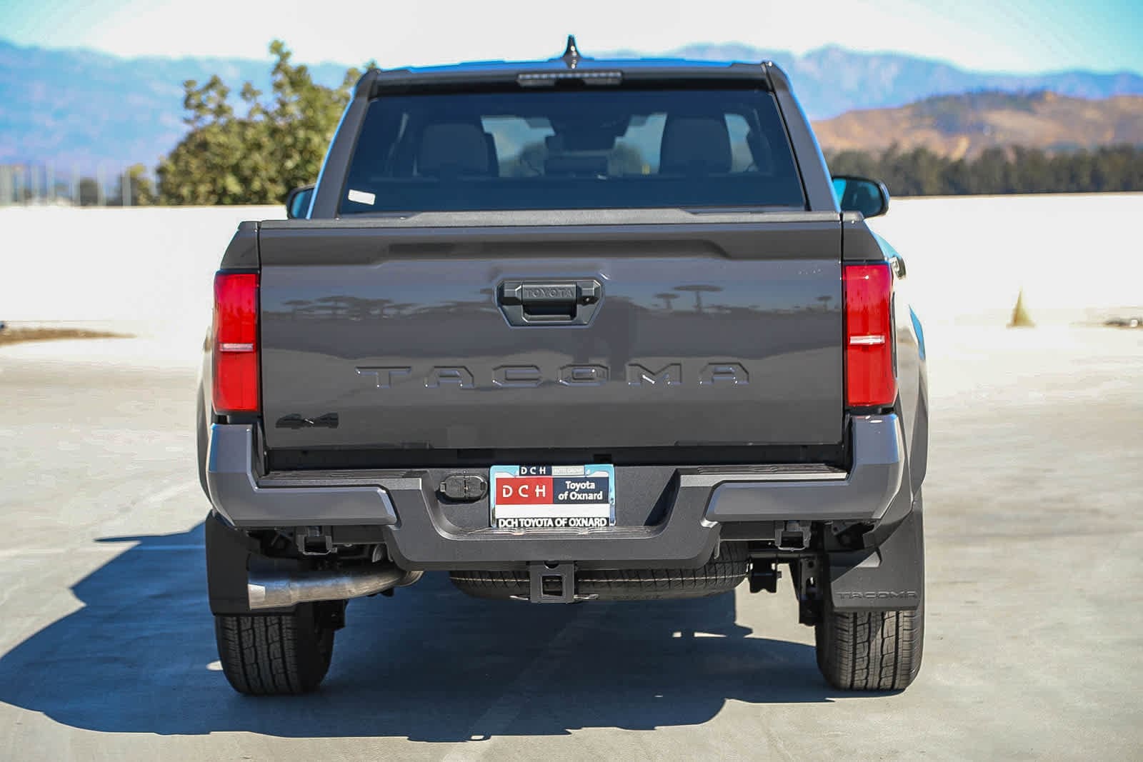 Thumbnail: 2025 Toyota Tacoma - 6