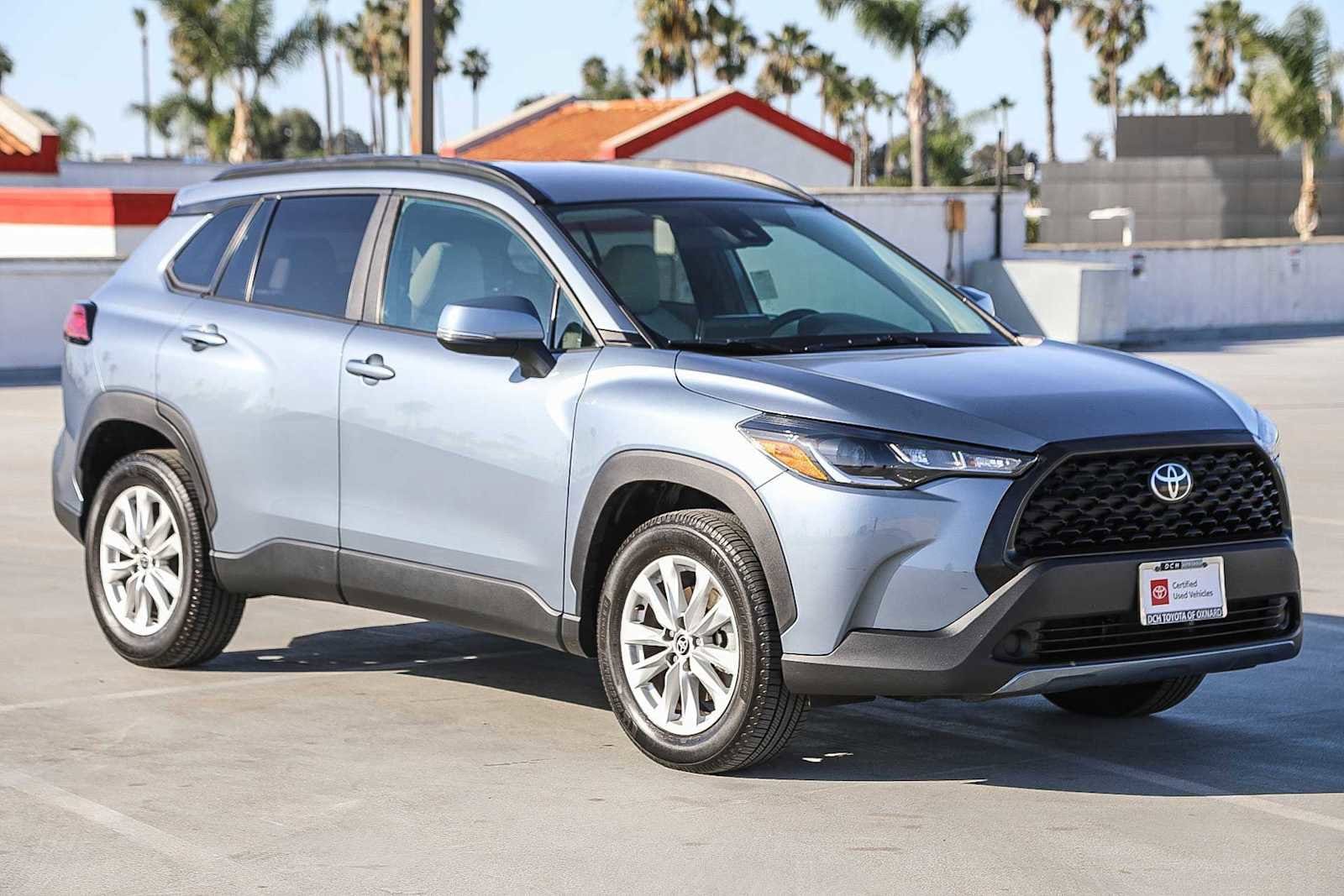 Thumbnail: 2022 Toyota Corolla Cross - 5