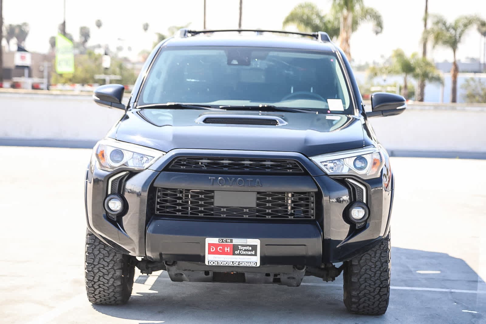 Thumbnail: 2022 Toyota 4Runner - 2