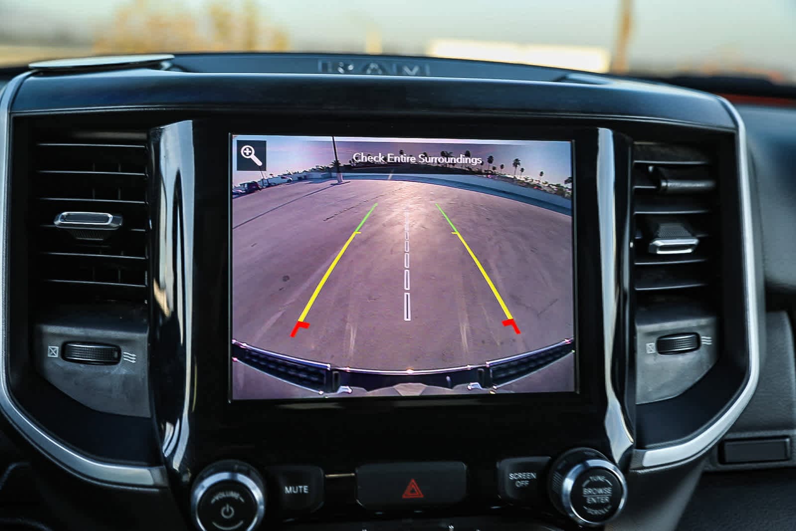 Thumbnail: 2021 RAM 1500 - 22