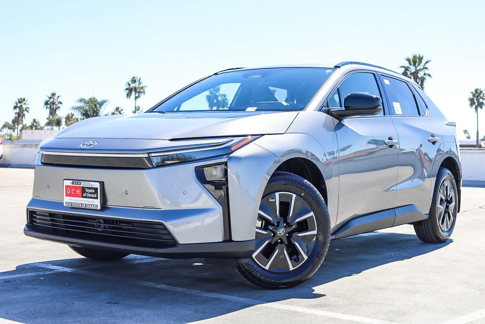 2027 Toyota bZ XLE XLE FWD PLUS