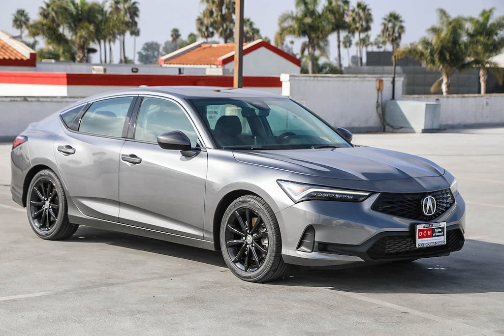 Used 2024 Acura Integra Hatchback