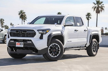 2026 Toyota Tacoma i-FORCE MAX TRD Off-Road 4X4 DOUBLE CAB HV