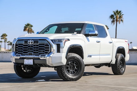 2025 Toyota Tundra i-FORCE MAX 1794 Edition 1794 CREWMAX 5.5