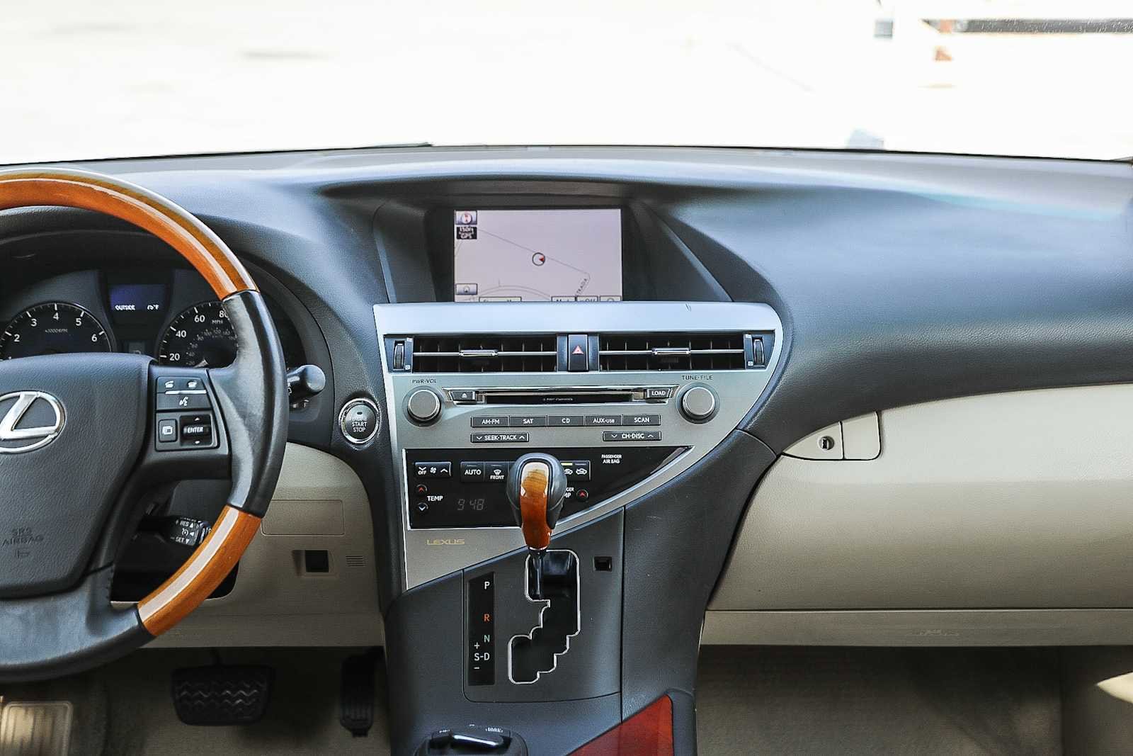 Thumbnail: 2012 Lexus RX - 12