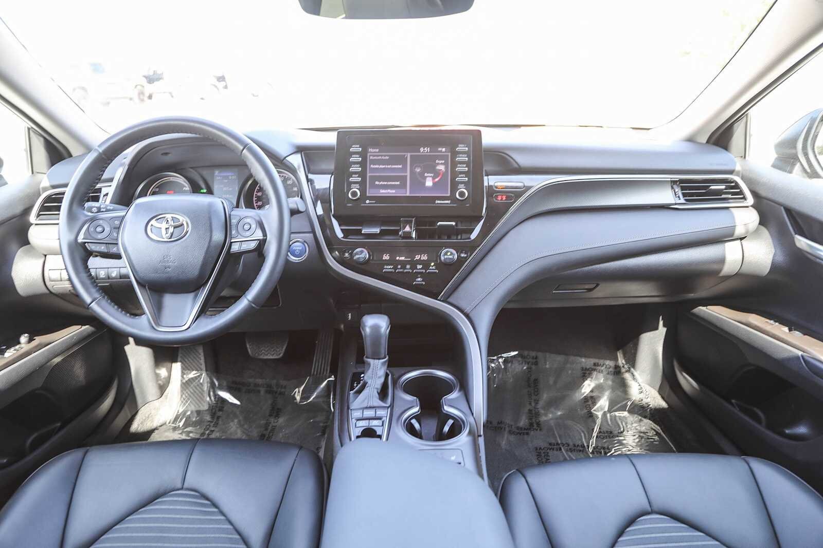 2023 Toyota Camry SE 10