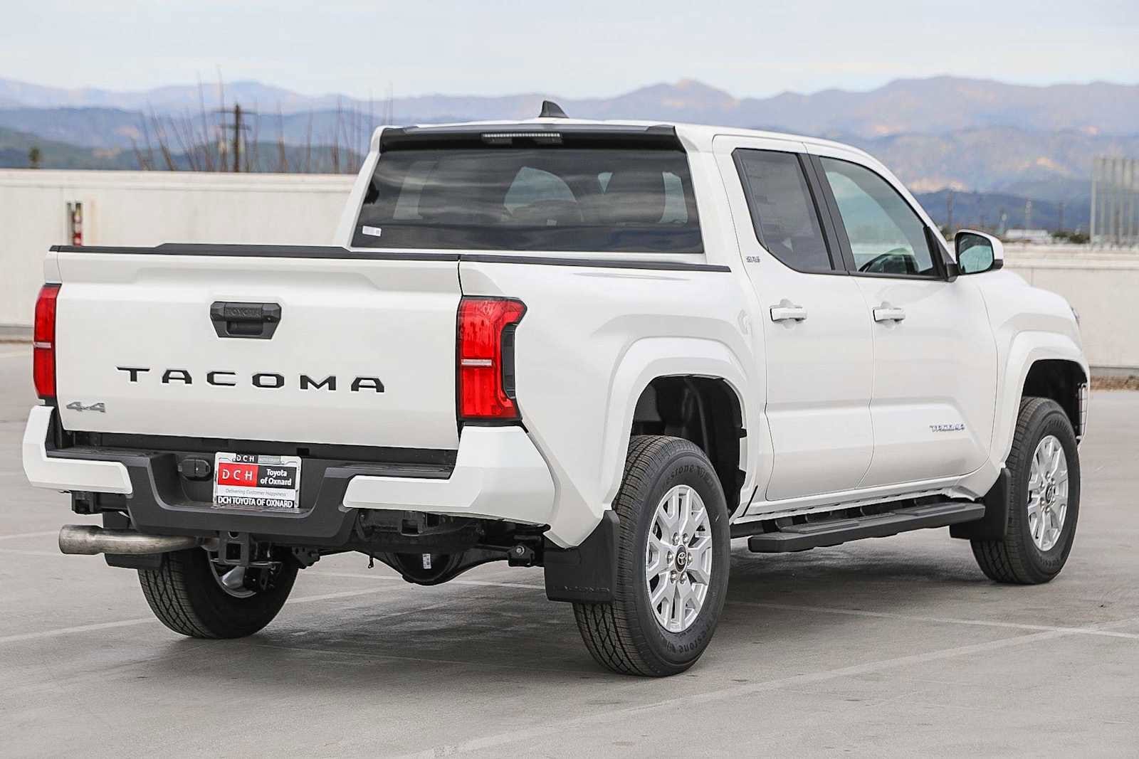 Thumbnail: 2026 Toyota Tacoma - 5
