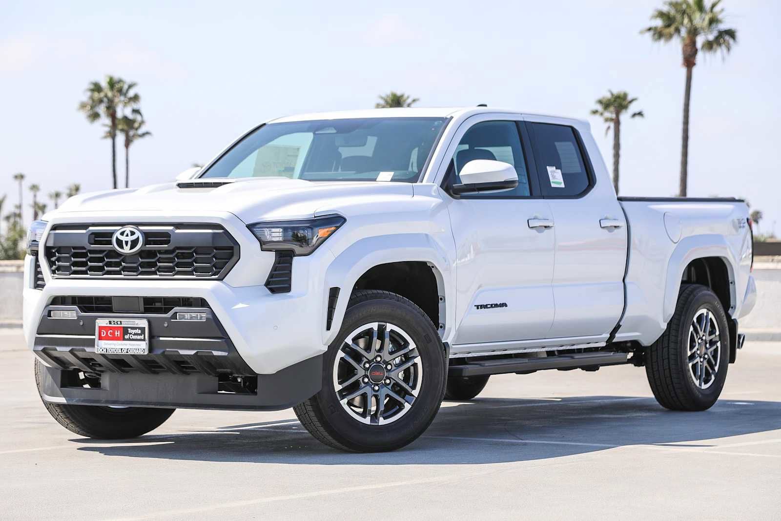 2025 Toyota Tacoma TRD Sport -
                  Oxnard, CA