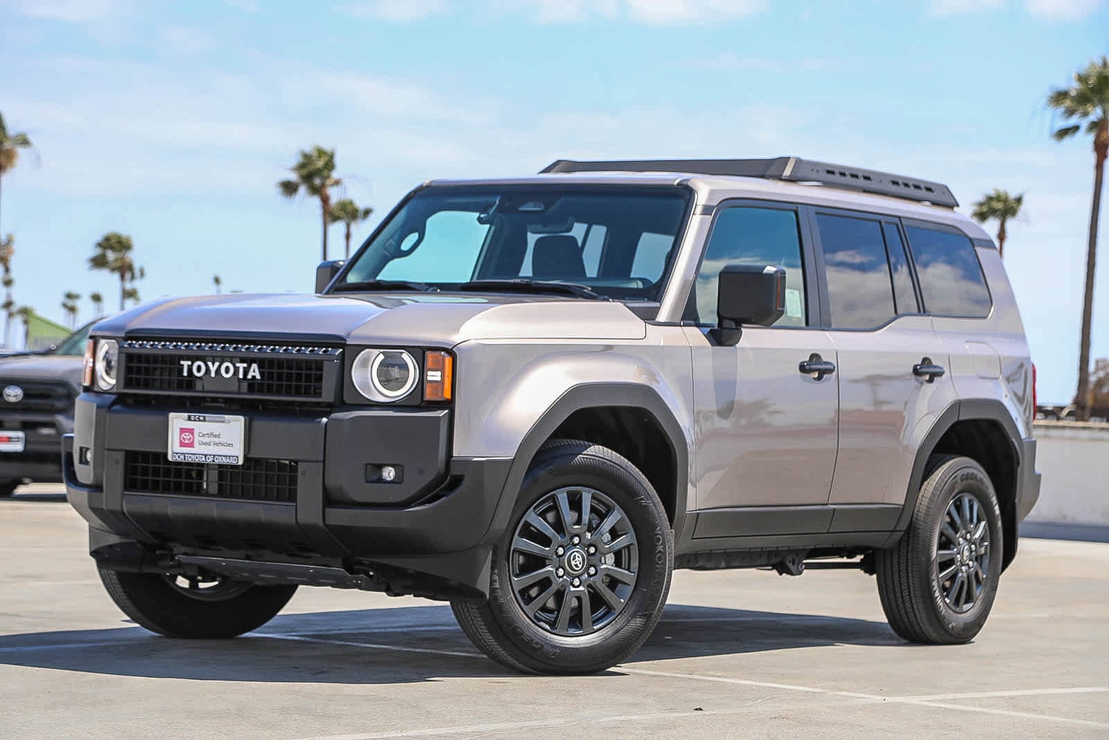 2025 Toyota Land Cruiser 1958 -
                  Oxnard, CA