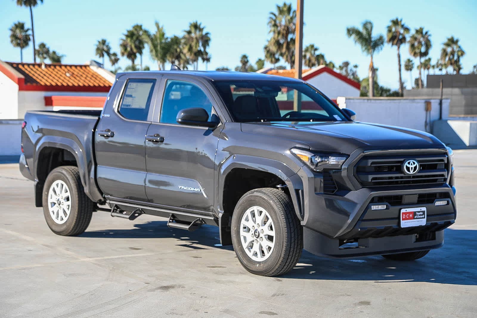 Thumbnail: 2026 Toyota Tacoma - 4