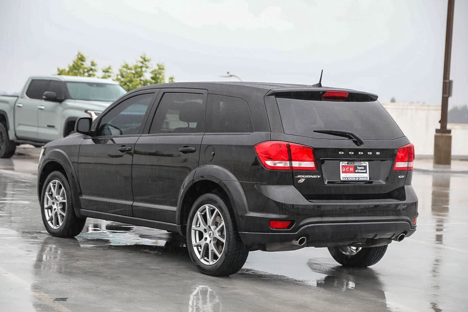 Thumbnail: 2019 Dodge Journey - 5