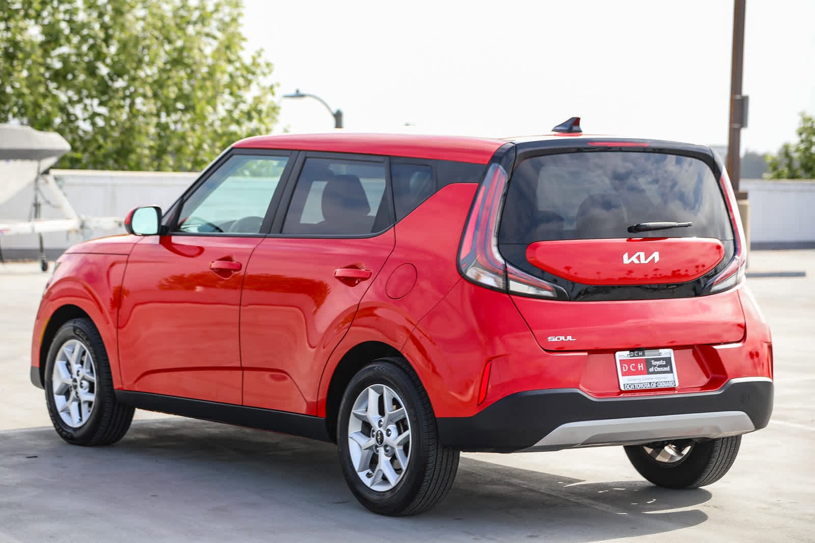Thumbnail: 2024 Kia Soul - 6