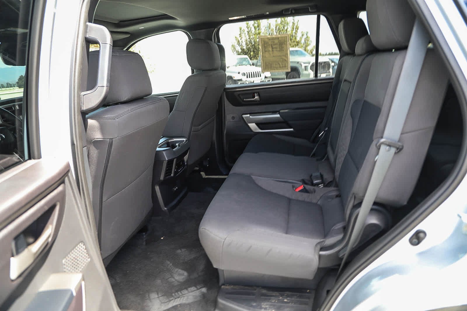 2025 Toyota Sequoia SR5 - Photo 18